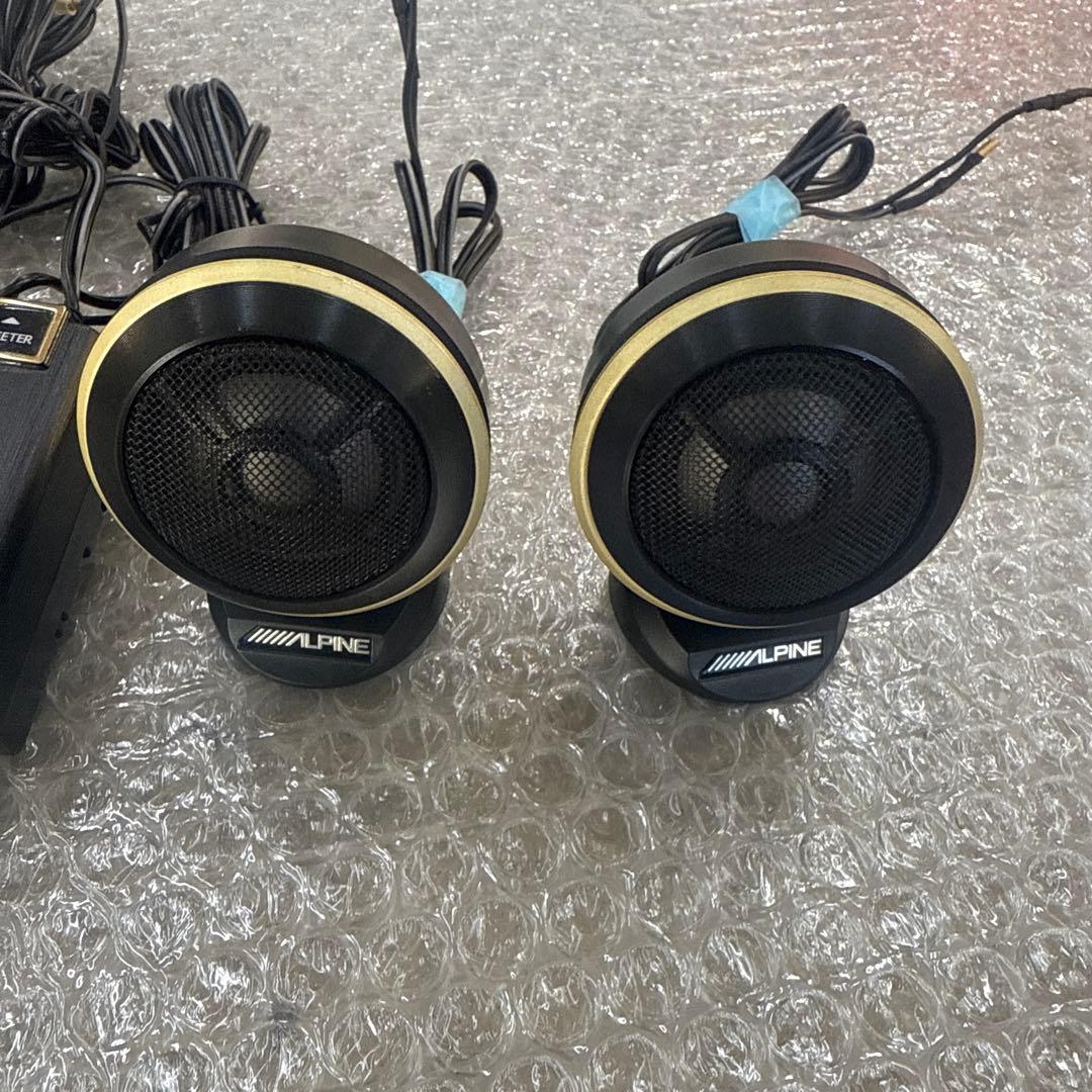 ALPINE X-160S X-170S X-180S アルパイン ツイーター - メルカリ
