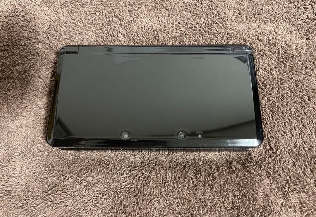 Nintendo 3DS ブラック 本体