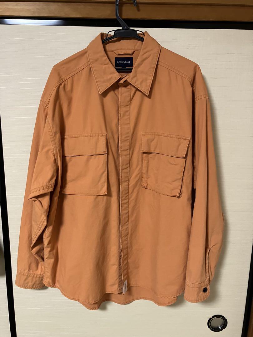 DESCENDANT ディセンダント オレンジ WTAPS ダブルタップス