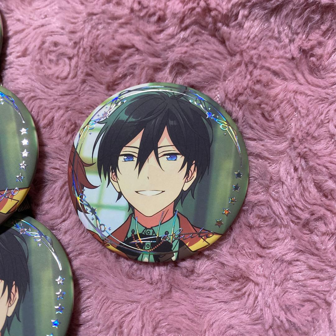 氷鷹北斗 中国限定 5周年記念 絆缶バッジ - メルカリ