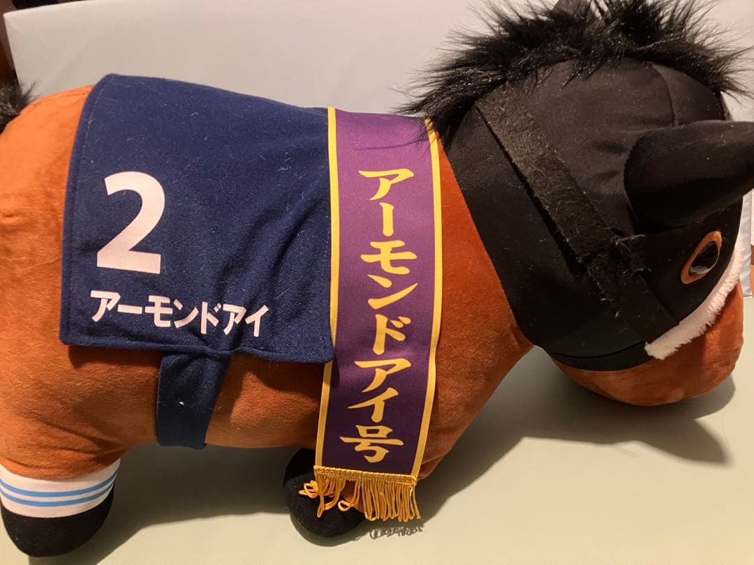 サラブレッドコレクション DMMスクラッチ アーモンドアイ