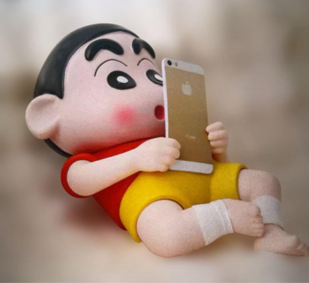 クレヨンしんちゃんフィギュア