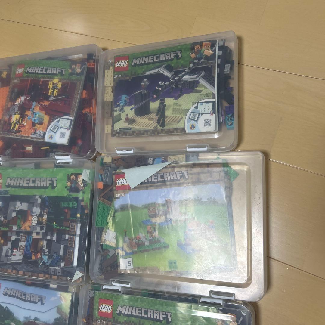 LEGO Minecraft