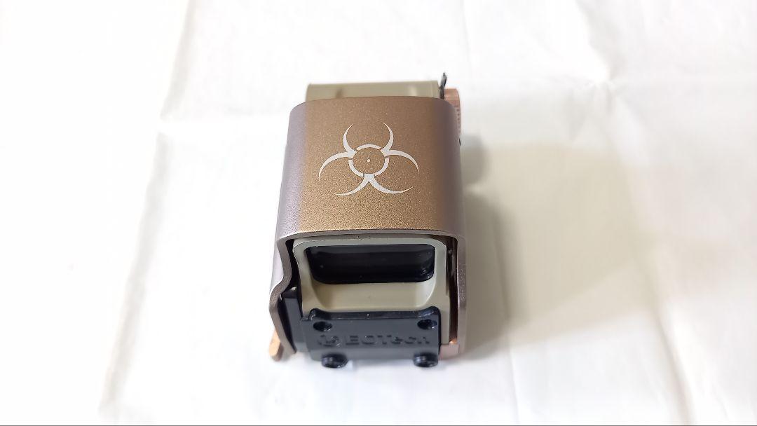 Zombie Stopper & PPT OutDoor スコープ 3×25