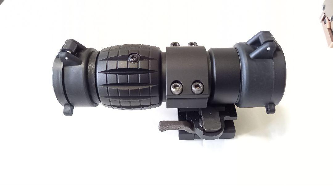 Zombie Stopper & PPT OutDoor スコープ 3×25
