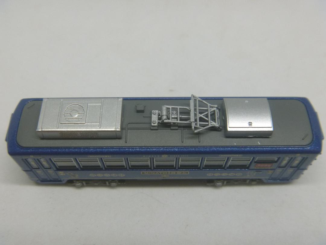 鉄道コレクション 長崎電気軌道300形 310号車 みなと(トミー
