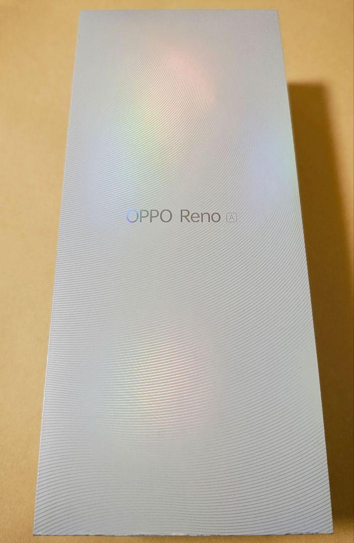 OPPO Reno a CPH1983 128GB 楽天モバイル版 SIMフリー