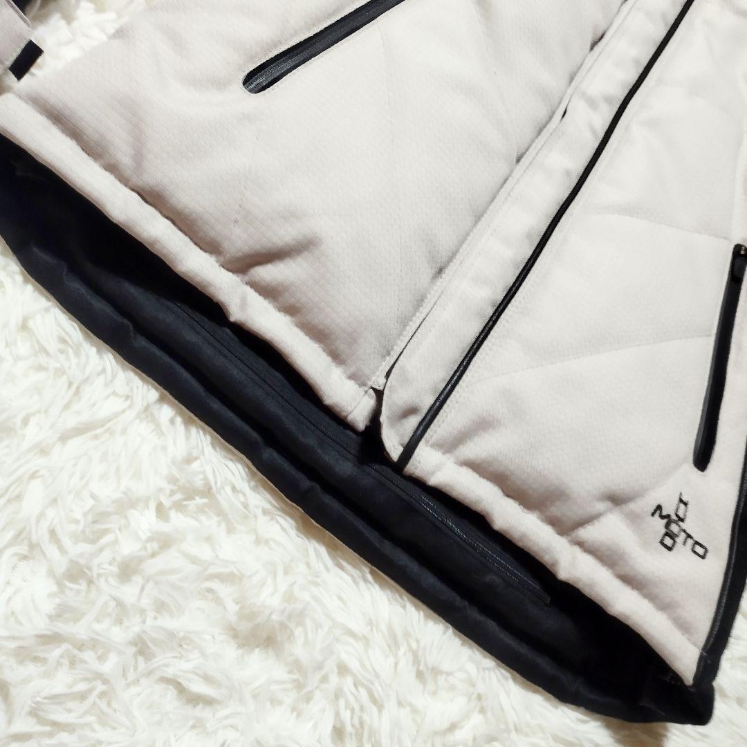 HYOD STJ802S ST-W CLAYMORE 中綿バイカージャケット M HYOD STJ802S ST-W CLAYMORE 中綿バイカージャケット M