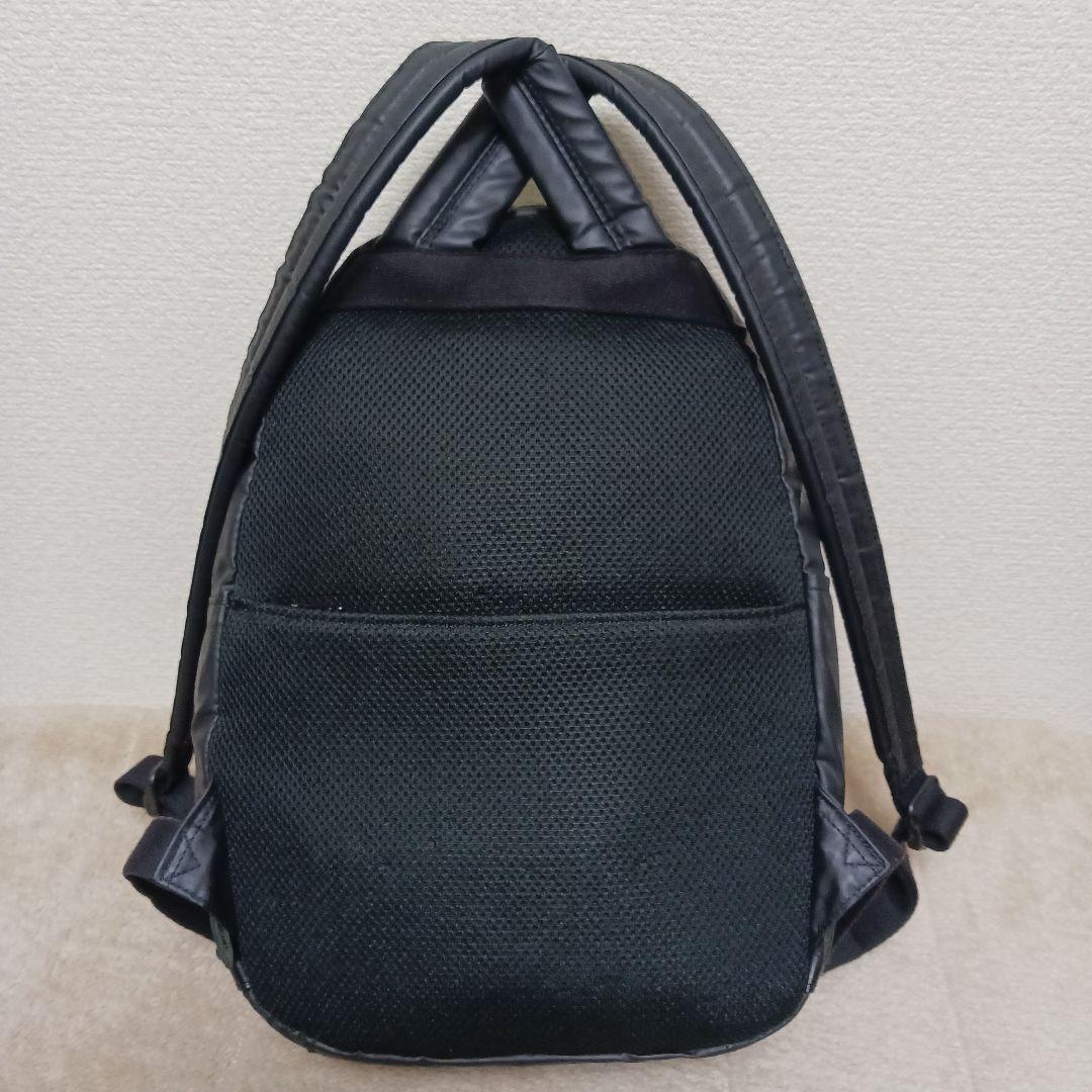 ヤマト屋 RaviRavi ラビラビ キキ2 UリュックA4 黒ブラック 美品】ヤマト屋 RaviRavi ラビラビ キキ2 UリュックA4 黒ブラック