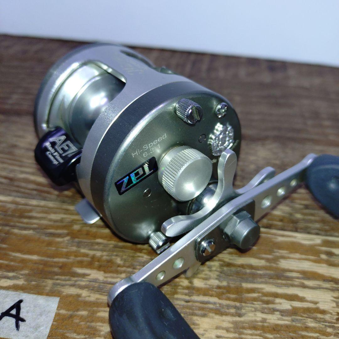 アブアンバサダー SX1600C mag モラム 右　ambassadeur①