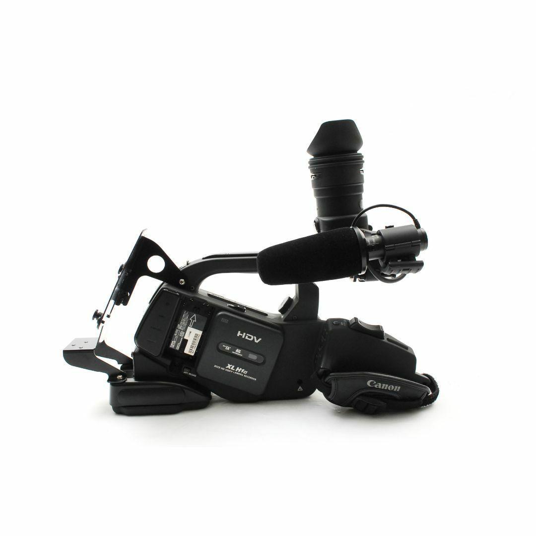 14368 美品 Canon XLH1A キヤノン HD業務用 ビデオカメラ