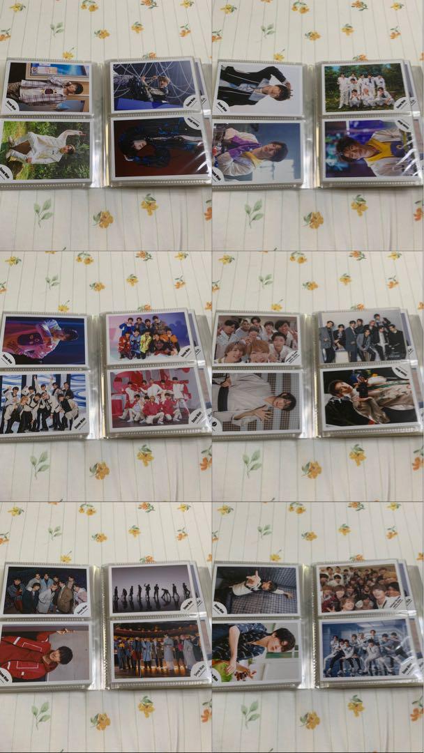 SnowMan 写真【向井康二多め】★まとめ売り★