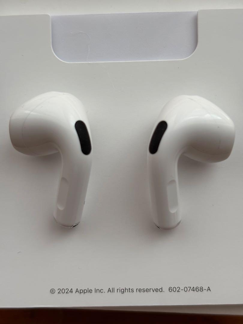 AirPods4 ノイズキャンセリング