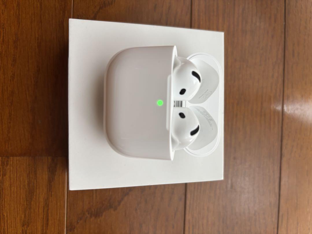 AirPods4 ノイズキャンセリング