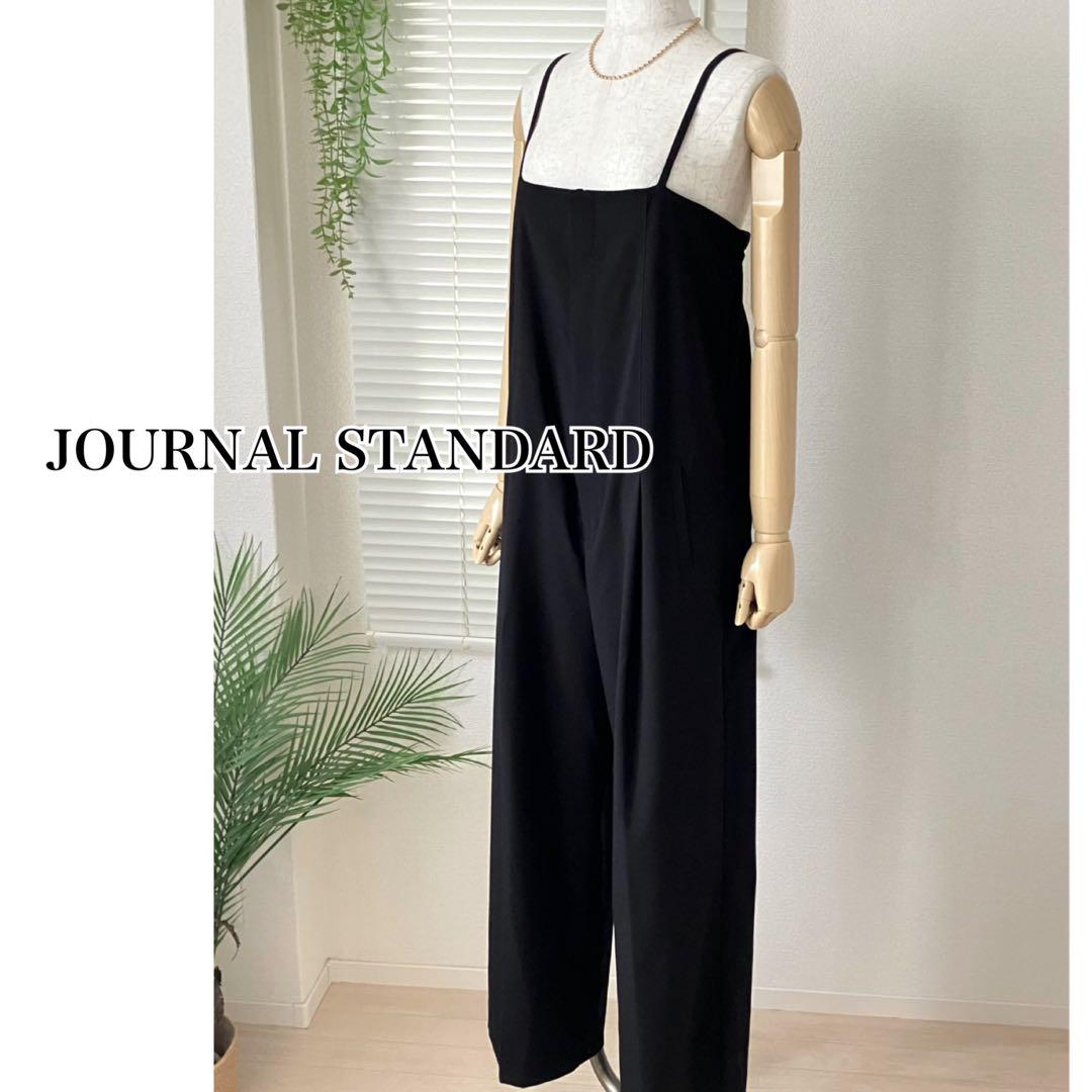 ドライストレッチベアTOPサロペット　ジャーナルスタンダード JOURNAL STANDARD（ジャーナルスタンダード）の「ドライ