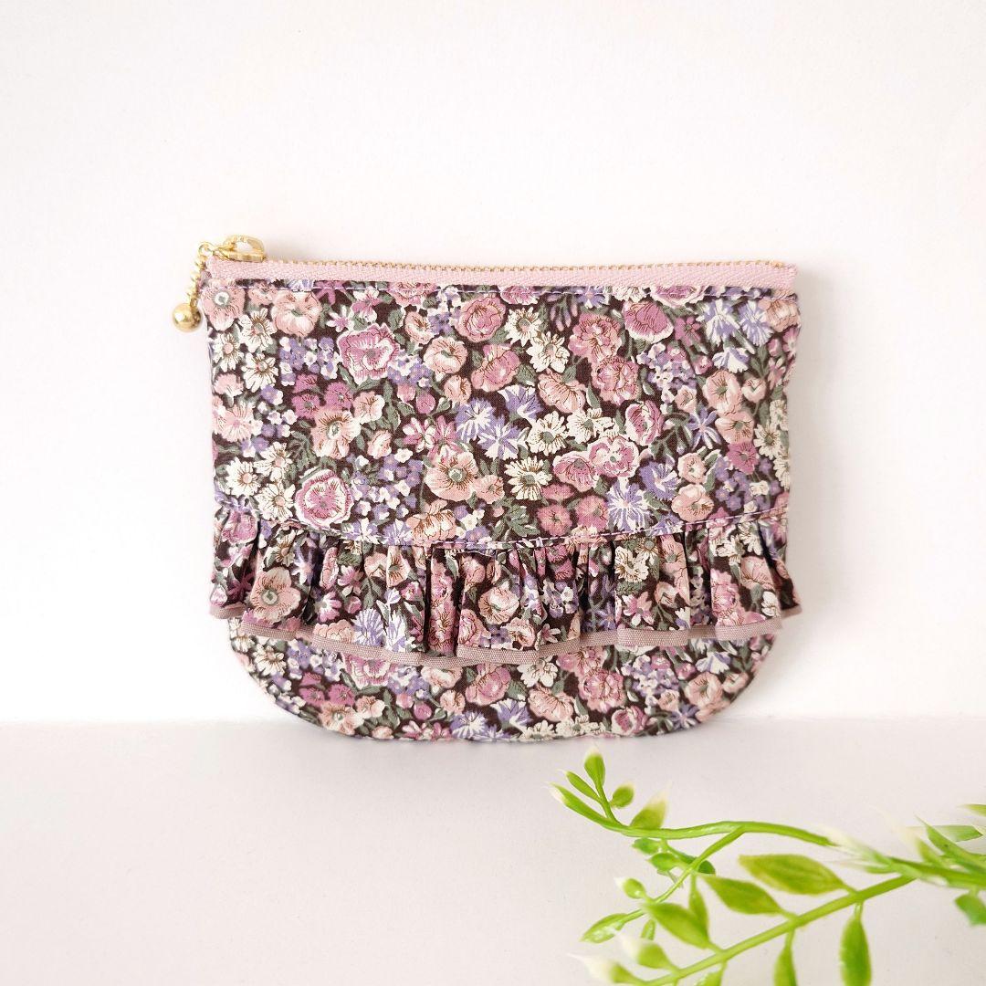 yu様専用〜 ハンドメイド ポーチ 4点 ✿チャイブ22L・22キャビネット