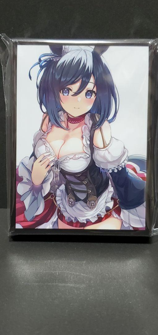 未開封 スリーブ ウマ娘 エイシンフラッシュ D - メルカリ 未開封 スリーブ ウマ娘 エイシンフラッシュ D - メルカリ
