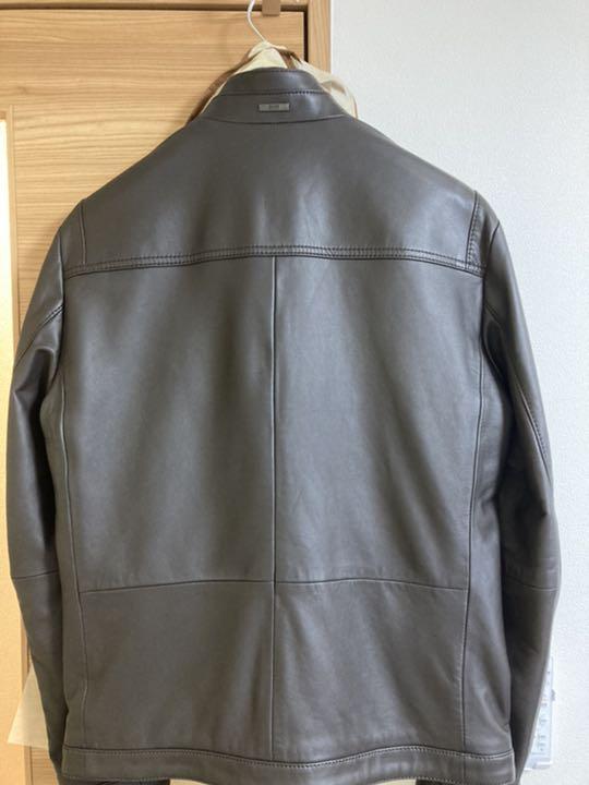即納新品 BOSS レザージャケット uQ0wd-m72421211678 ライダースジャケット 即納通販