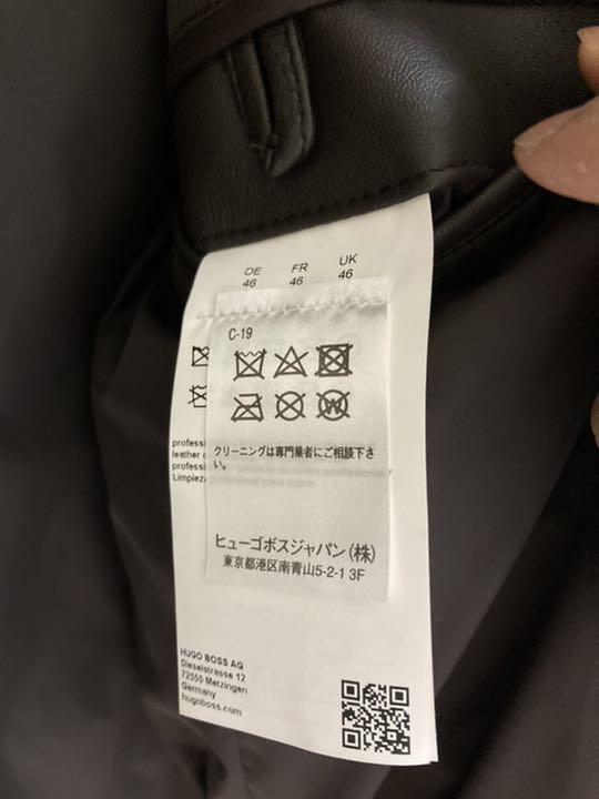 即納新品 BOSS レザージャケット uQ0wd-m72421211678 ライダースジャケット 即納通販