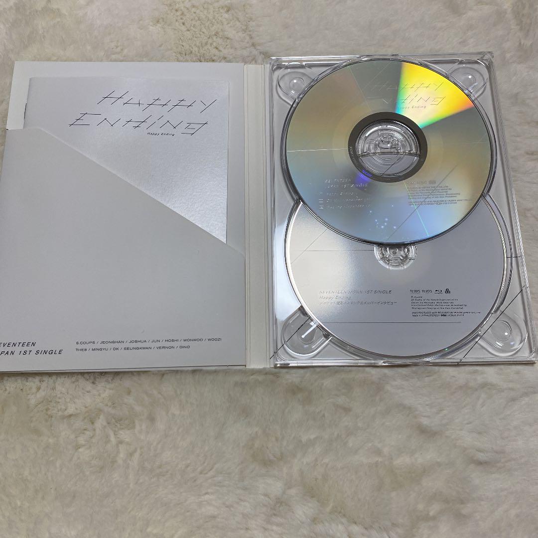 人気人気SALE Happy Ending 4形態 TCM1S-m72421625246 新作人気SALE