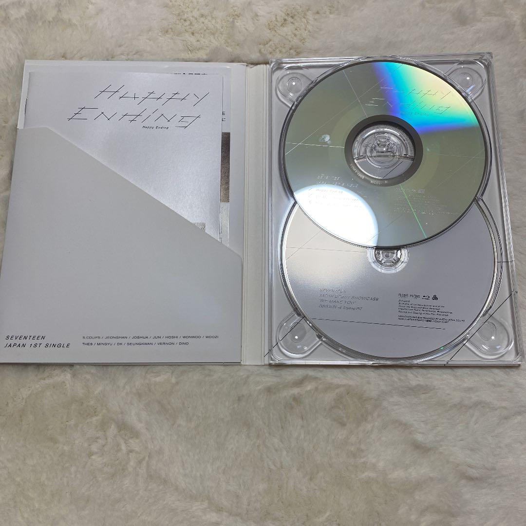 人気人気SALE Happy Ending 4形態 TCM1S-m72421625246 新作人気SALE