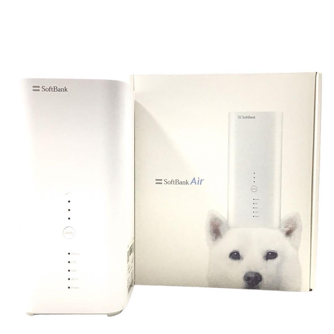 ソフトバンク SoftBank Air エアー Airターミナル4 B610h-70a