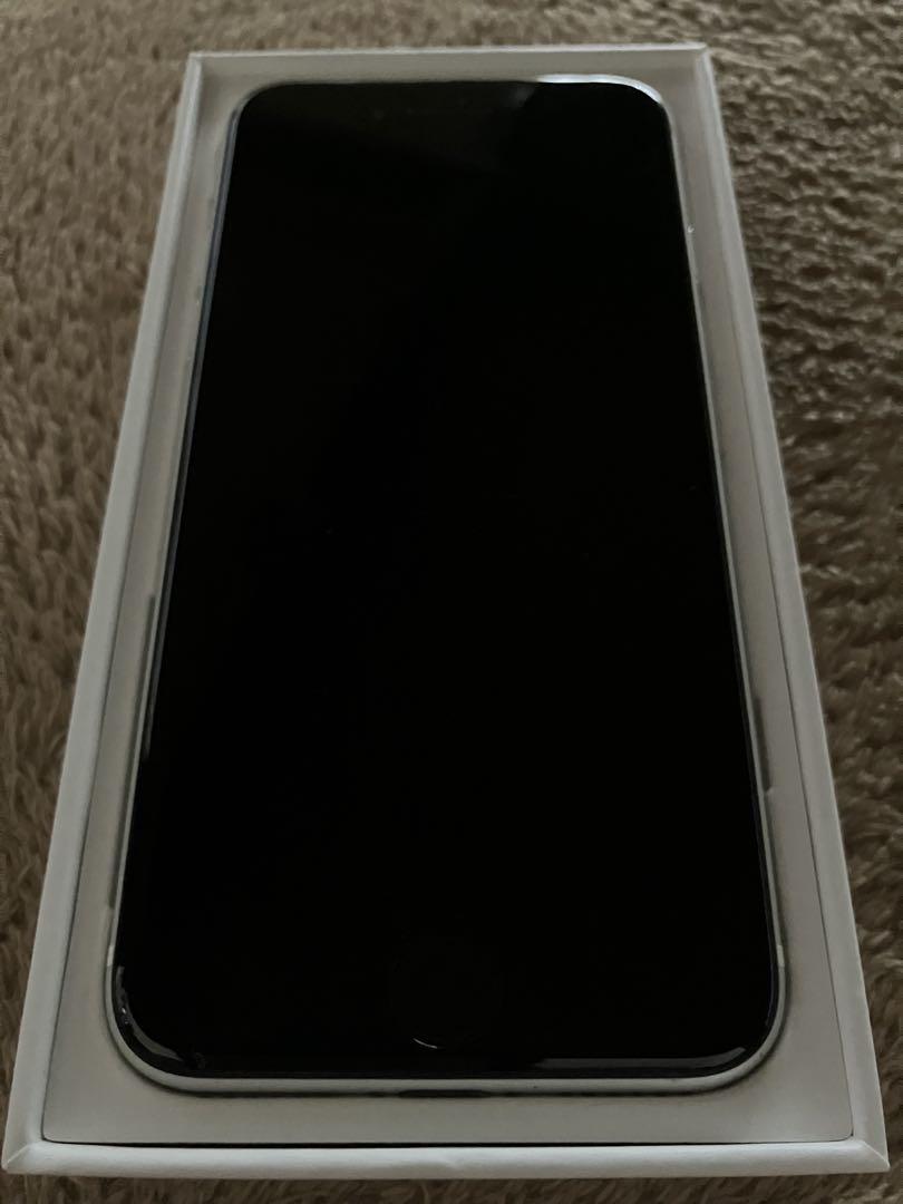 Apple iPhone SE第2世代Touch ID機能付き