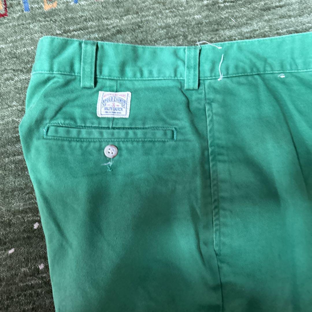希少　90s Polo Ralph Lauren USA製