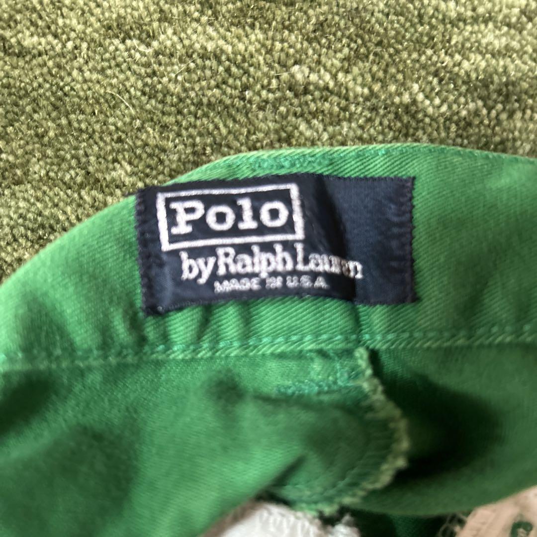 希少　90s Polo Ralph Lauren USA製