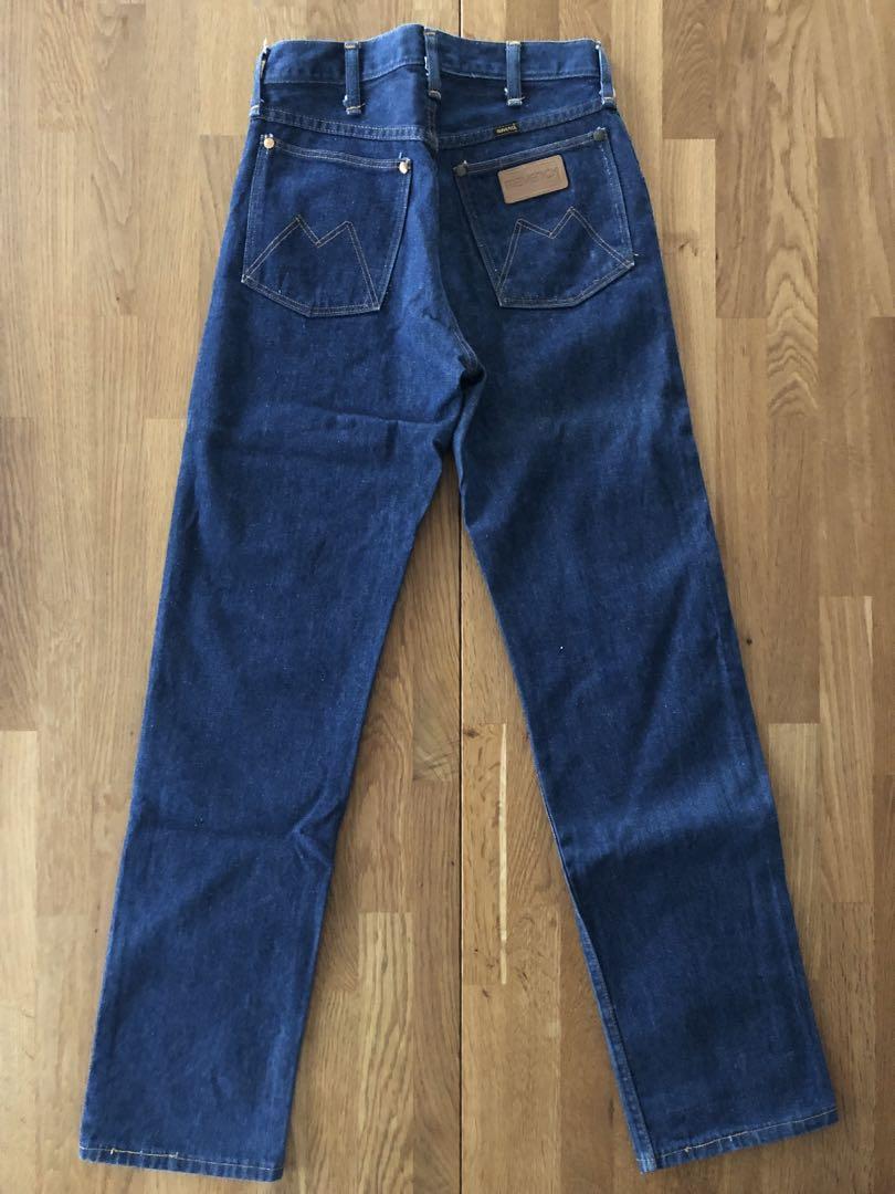 店舗良い 超美品】70's MAVERICK マーベリック 44MWZ USA製 W29 - メルカリ パンツ