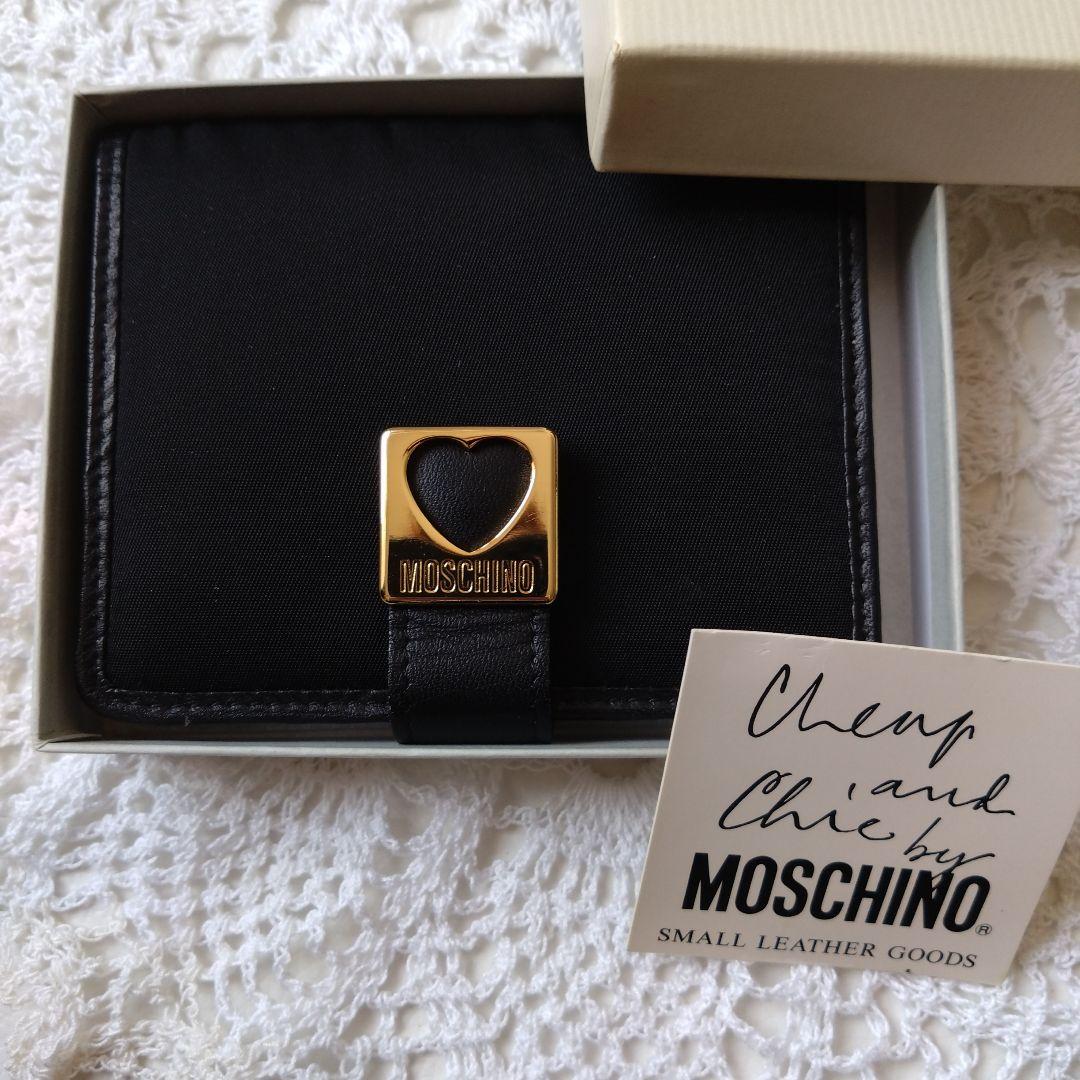 【関税込み】Moschino カードケース MOSCHINO モスキーノ カードケース - メルカリ