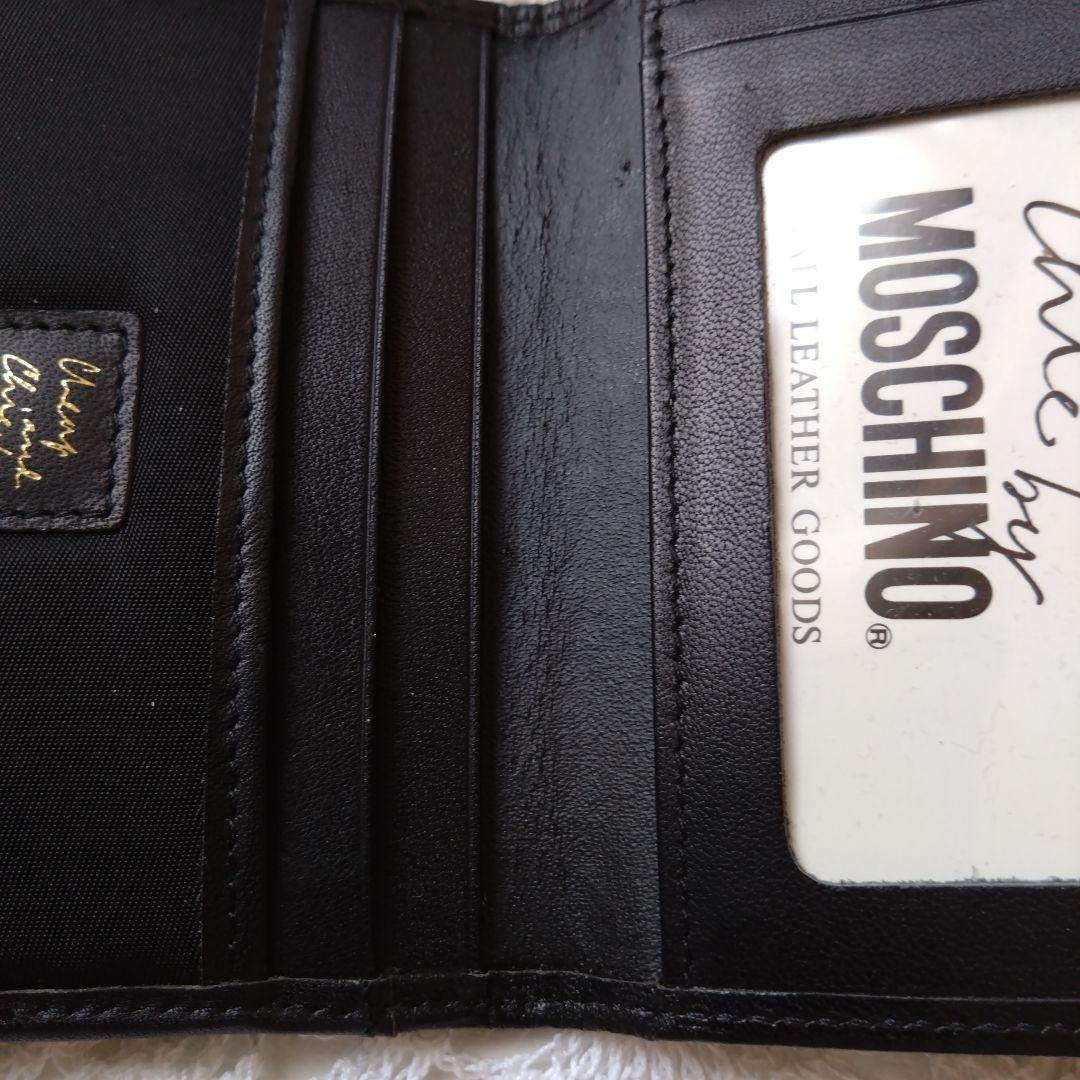 【関税込み】Moschino カードケース MOSCHINO モスキーノ カードケース - メルカリ