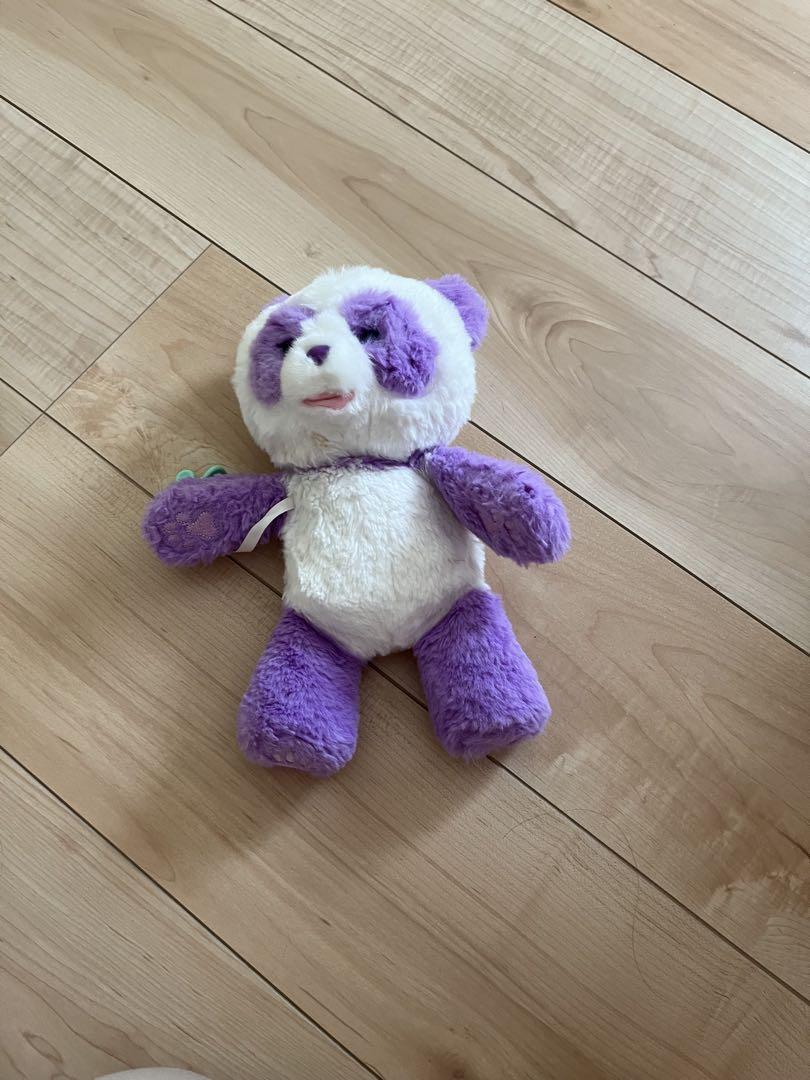 タカラトミー（TAKARA TOMY） だっこして ネルン パンダ