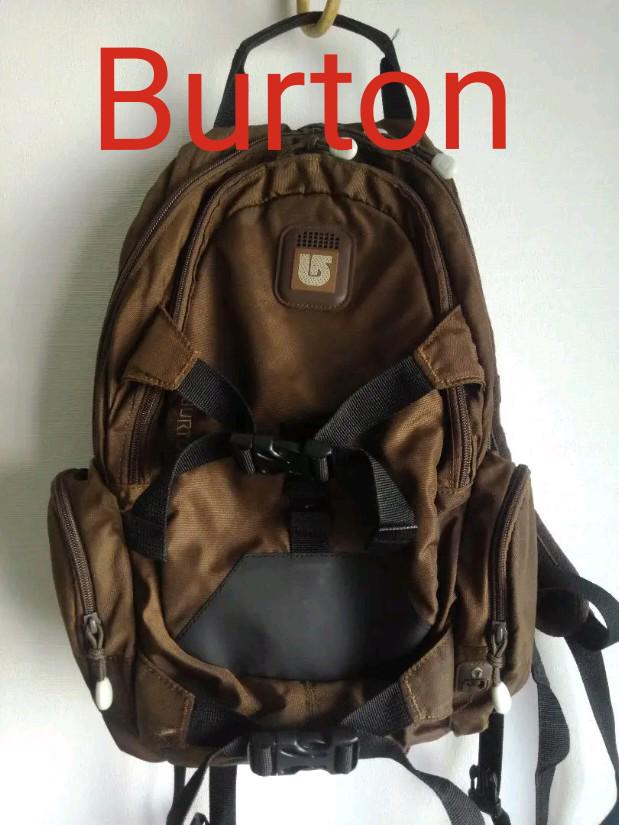 キッズ用ザック バートン burton バックカントリー 仕様