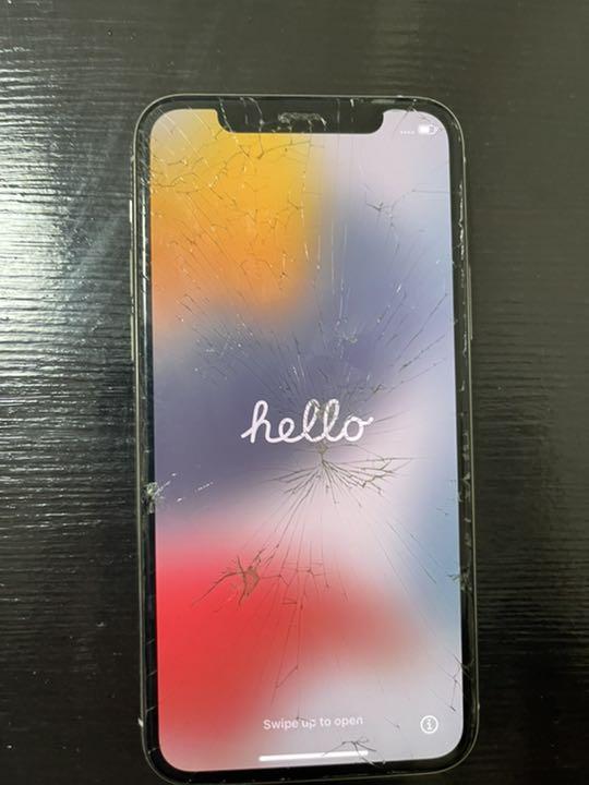 ブランド▱ iPhone11pro 動作 写真問題なし di7rY-m72422797833 画面割れ ℴルカリ