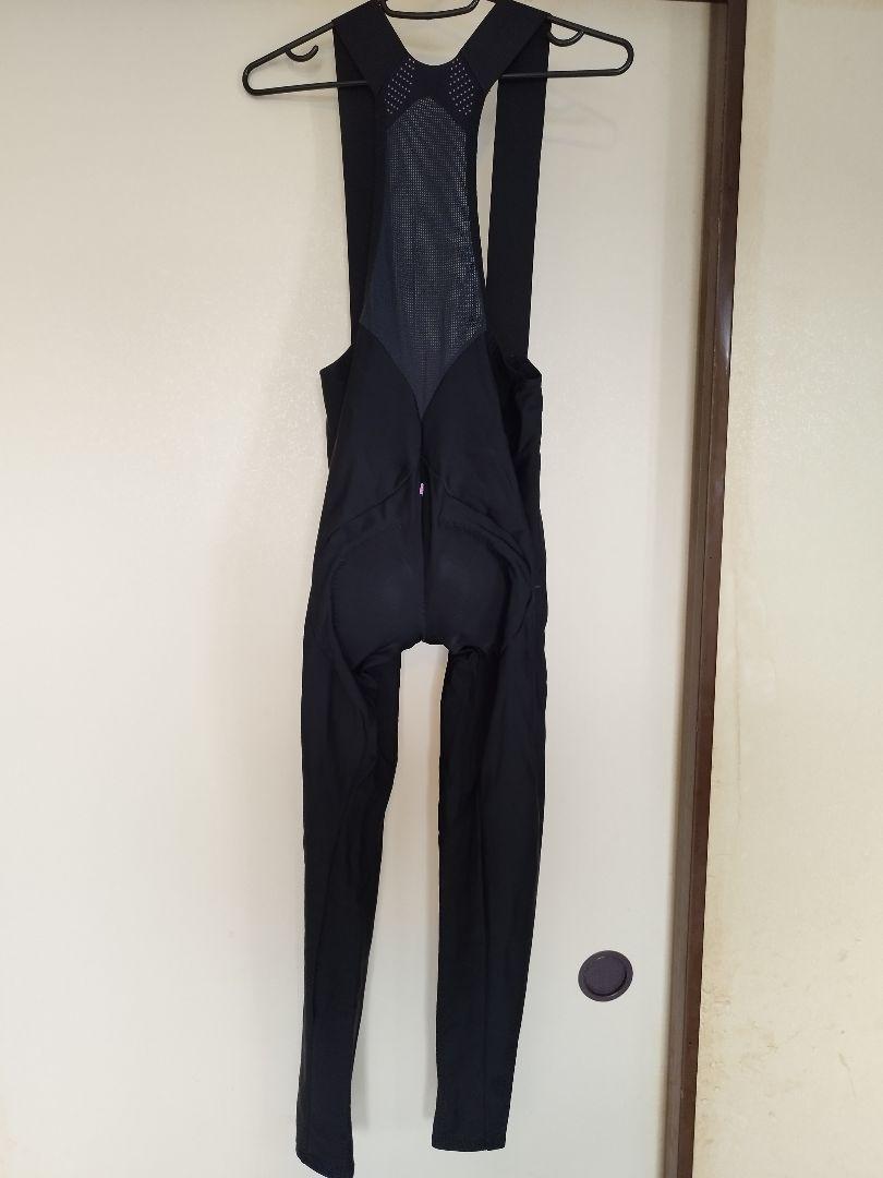 ASSOS LL.MILLE タイツ 黒 サイズS