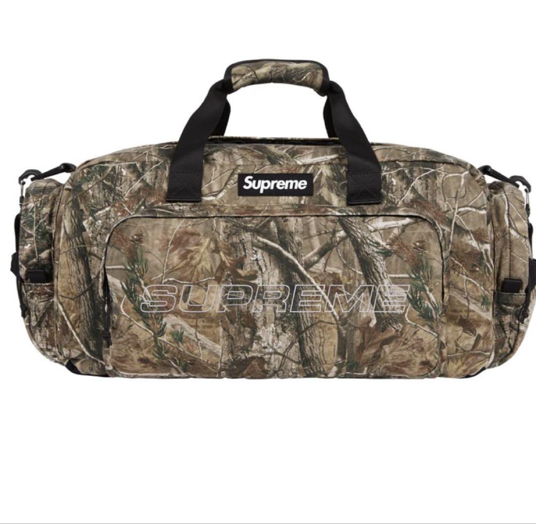 Supreme Denim Duffle Bag - メルカリ