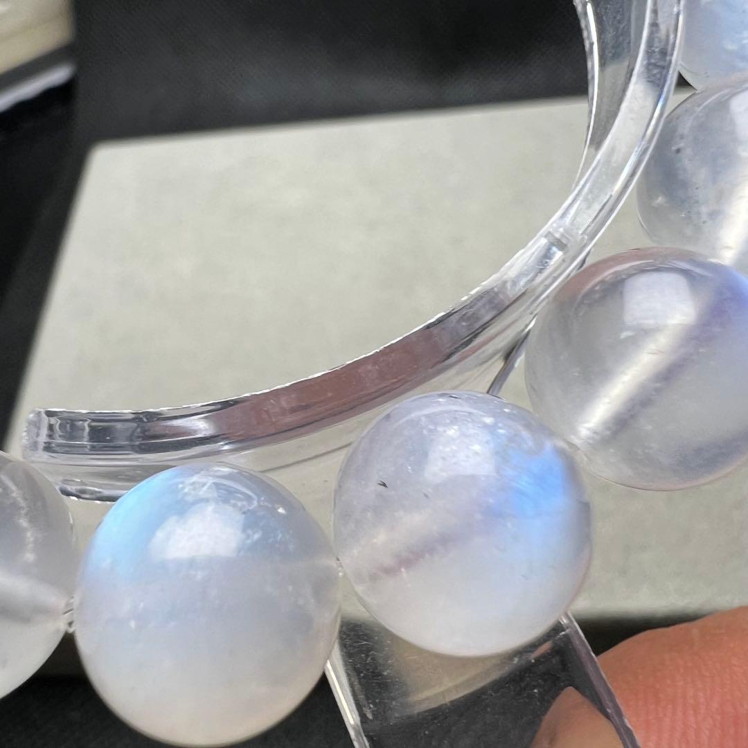 710205 ブルームーンストーン 11mm ブレスレット NEXPOTALLINN_EU