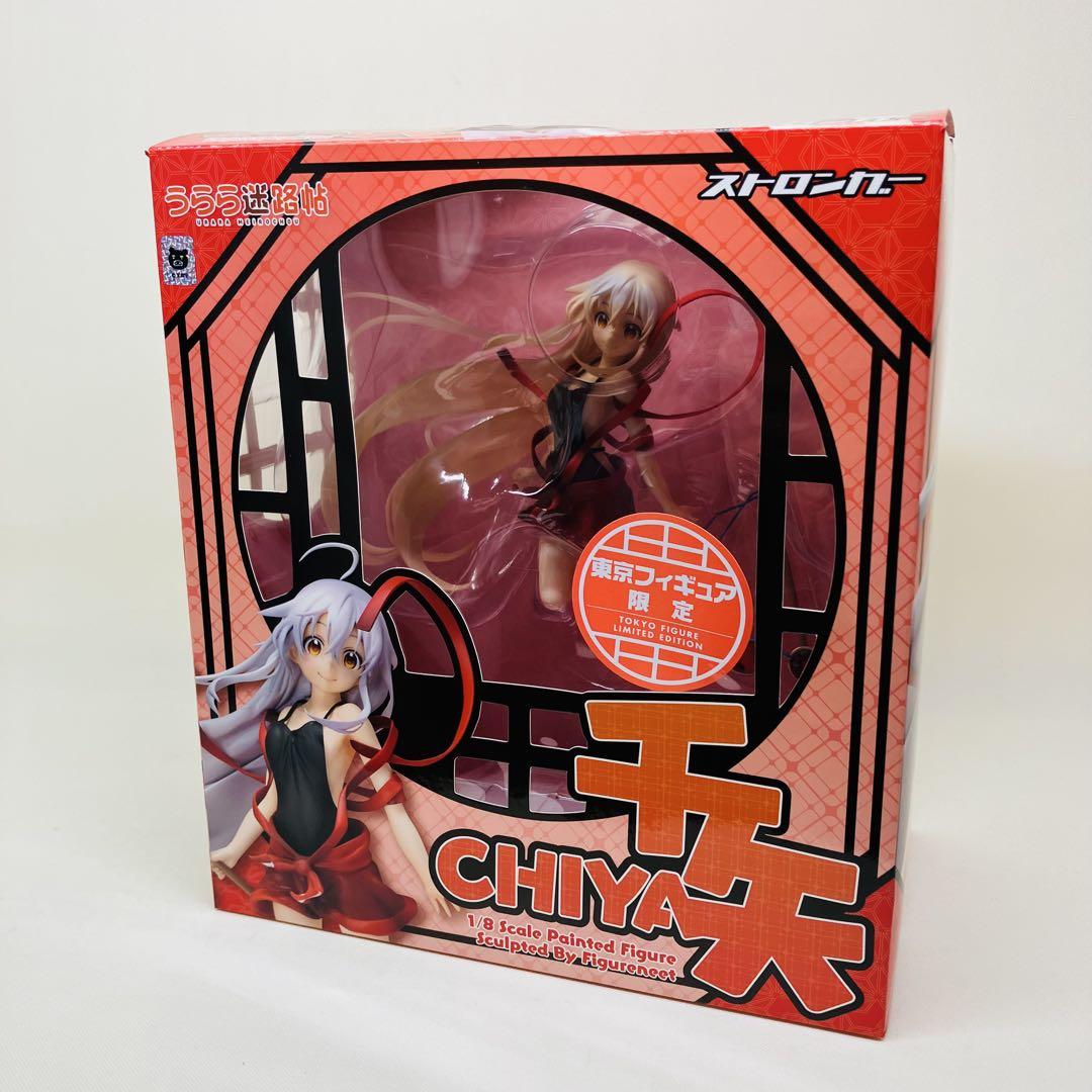 うらら迷路帖 千矢 1/8 スケール フィギュア 東京フィギュア ストロンガー