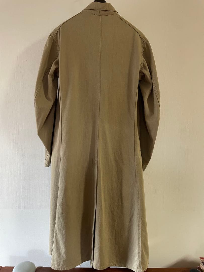 【希少vintage】1950s GPO vintage work coat 【希少vintage】1950s GPO vintage work coat