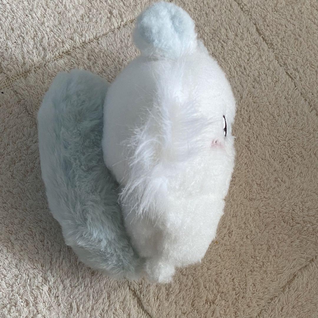 ちいかわ ほわほわぬいぐるみS 立ちポーズモモンガ