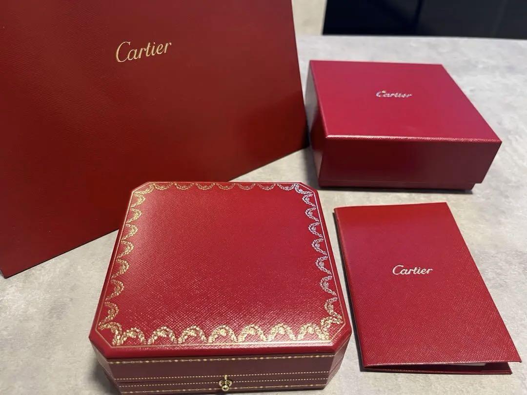 Cartier ダムールSM ネックレス　ピンクゴールド