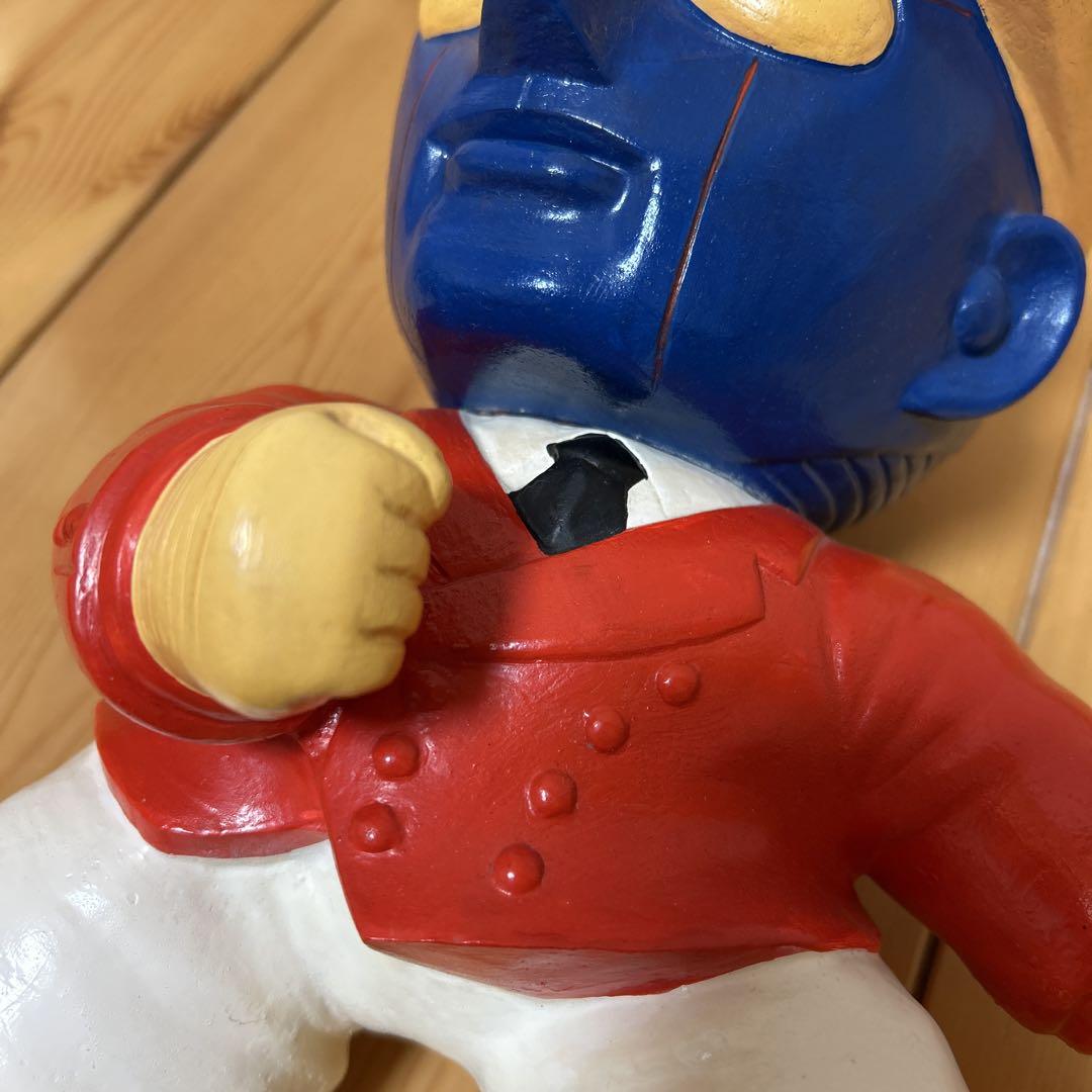 ロボット刑事 貯金箱 ビックサイズ 約27㎝ レア？ 希少？ ロボット刑事 貯金箱 ビックサイズ 約27㎝ レア？ 希少？ - メルカリ