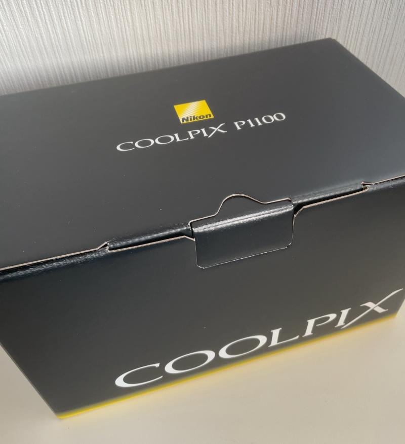 Nikon COOLPIX P1100 ニコン 超望遠 デジタルカメラ
