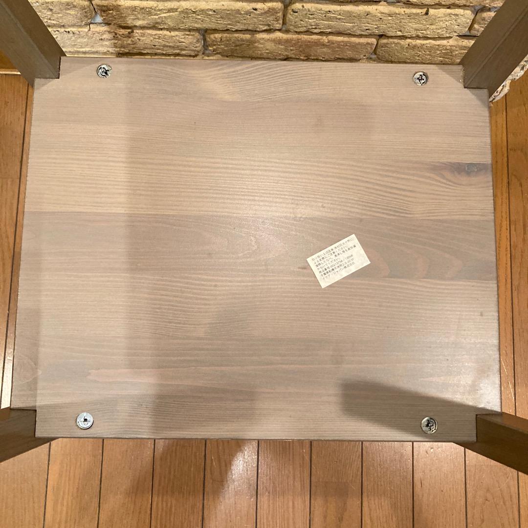 ⛽【USED】IKEA HEMNES ヘムネス サイドテーブル/希少グレー