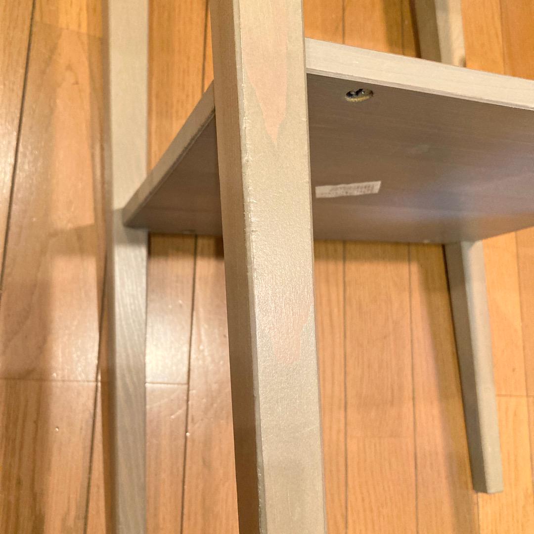 ⛽【USED】IKEA HEMNES ヘムネス サイドテーブル/希少グレー