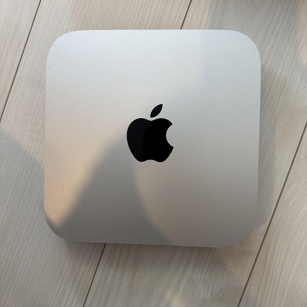 Mac mini M2 メモリ16GB 256GB