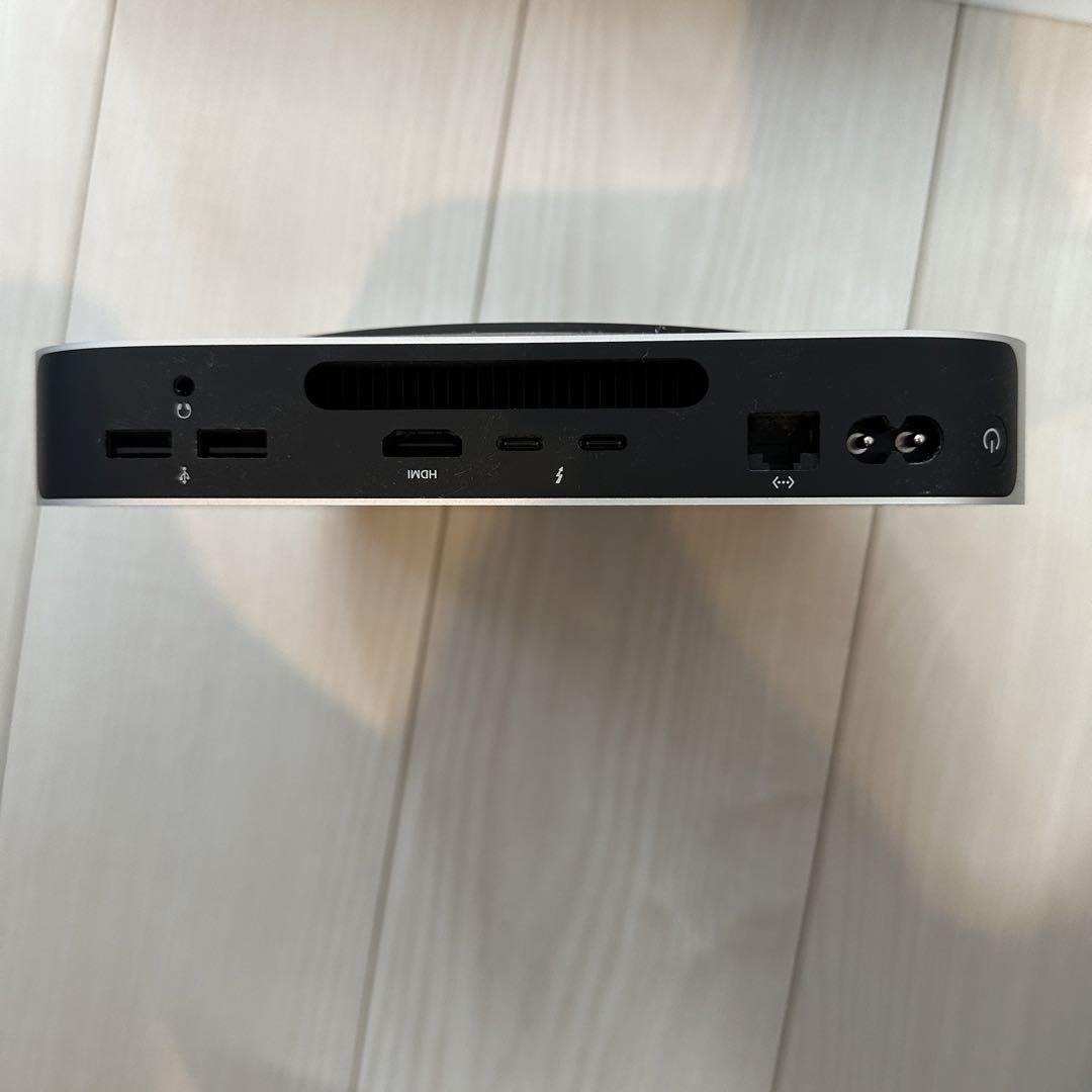 Mac mini M2 メモリ16GB 256GB