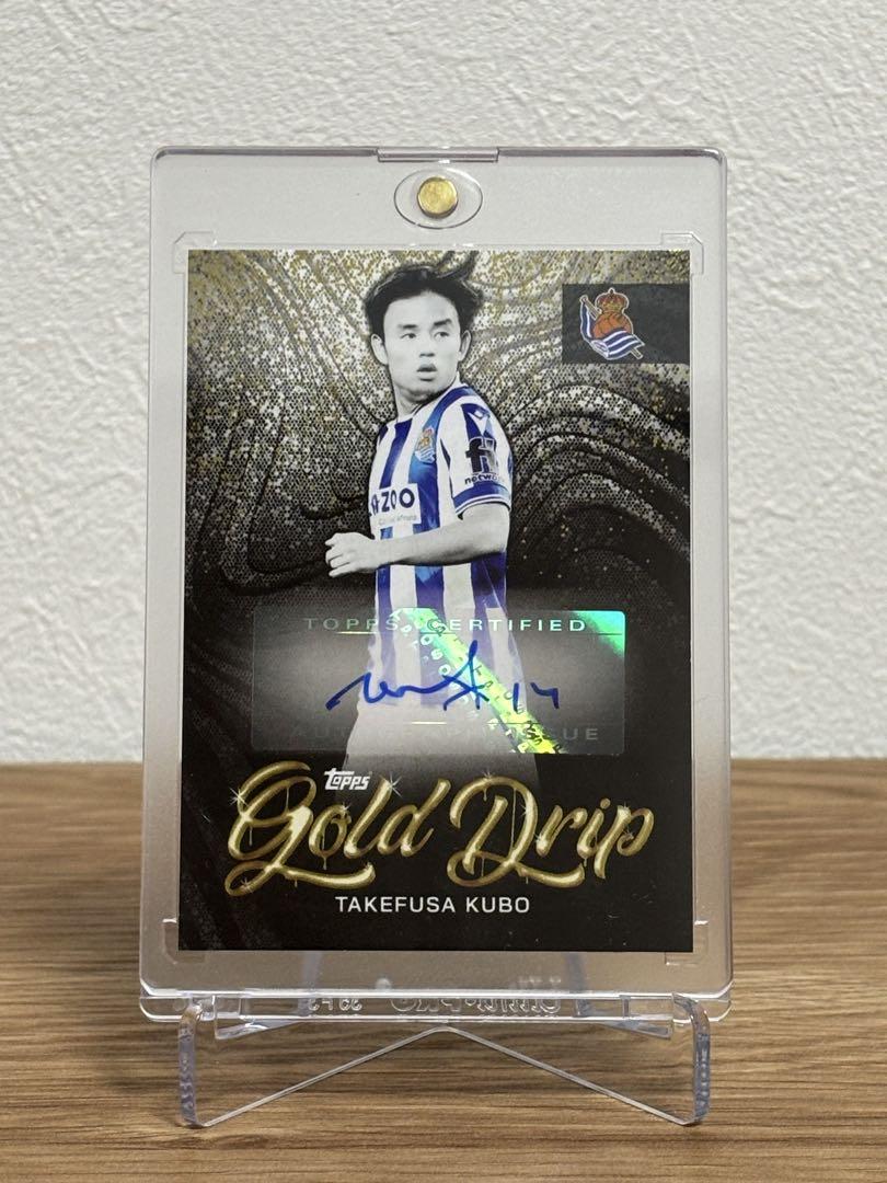 【世界20枚限定】ギグス 1999 FA CUP 直筆サイン インスク入り ポドルスキ【直筆サインカード/50】topps Jリーグ DELUXE - メルカリ