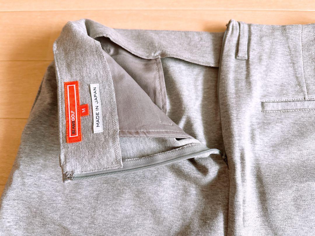 大注目 BEAMS Msize タイトスカート グレー GOLF レディースウェア